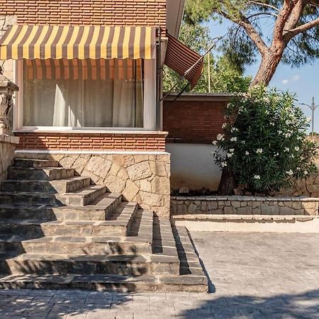 Вилла La Casa De Ines Алькала-де-Энарес Экстерьер фото